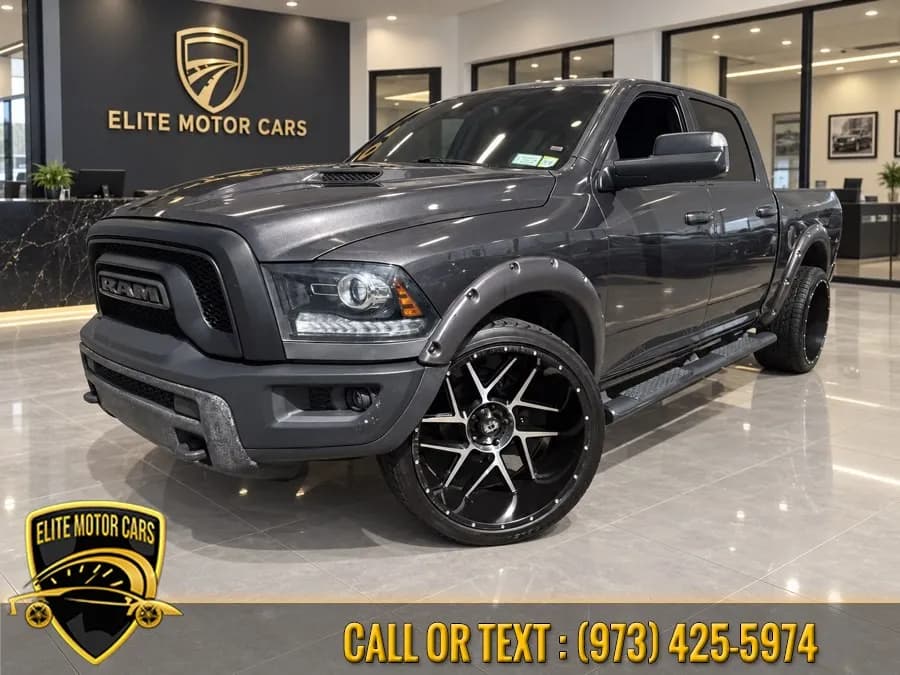 2017 Ram 1500 Rebel - Pickup