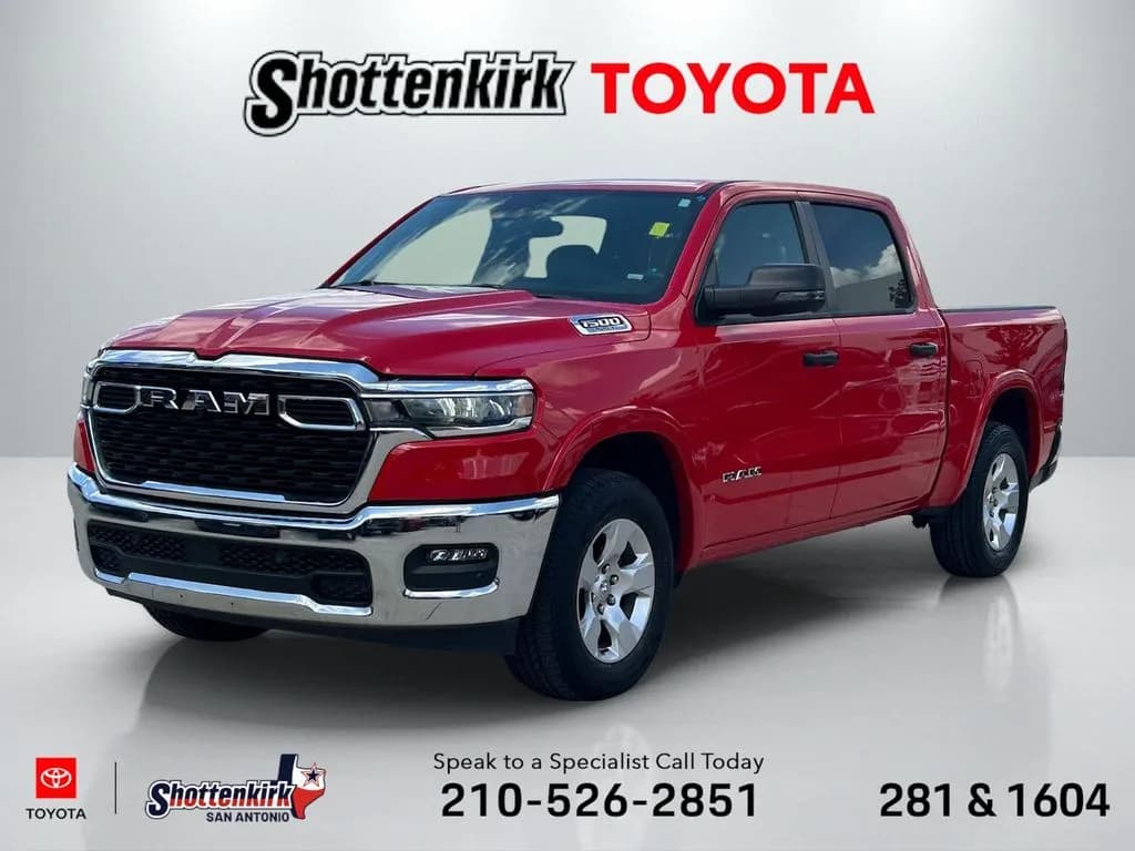 2025 Ram 1500 - Pickup