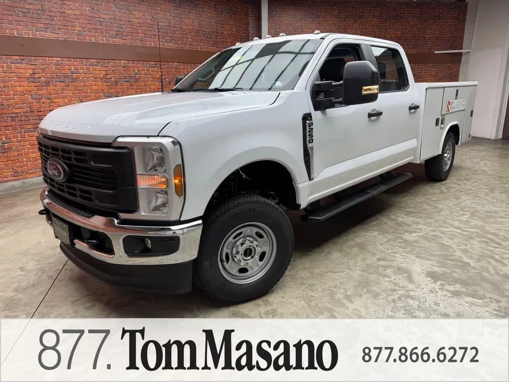 2026 Ford F-250SD - Pickup