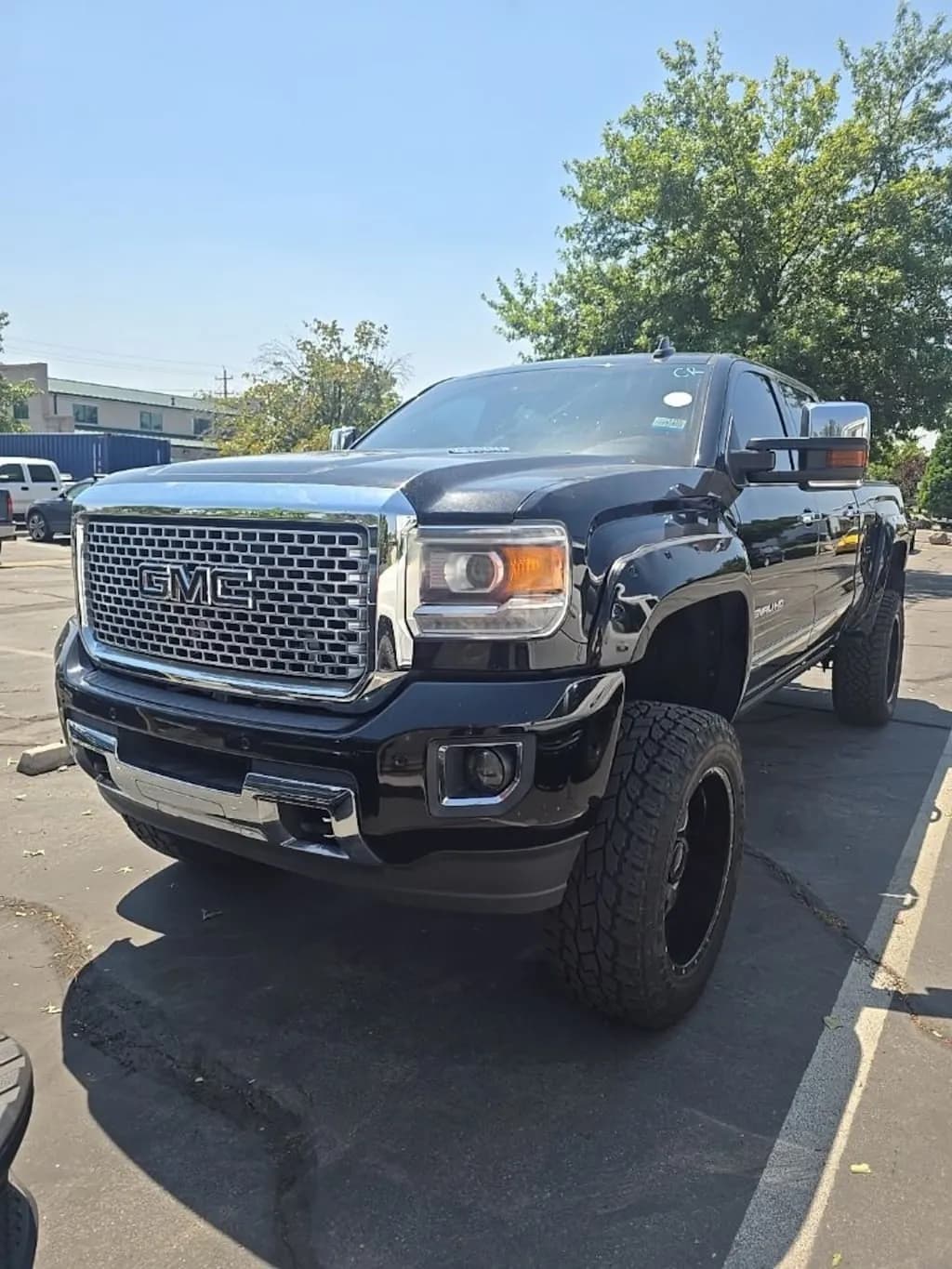 2016 GMC Sierra 2500HD - Pickup