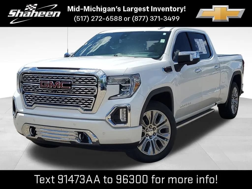 2020 GMC Sierra 1500 - Pickup