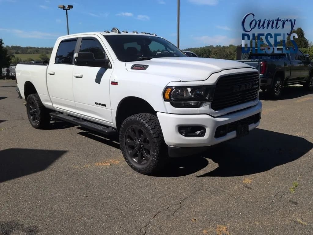2020 Ram 2500 Big Horn - Pickup