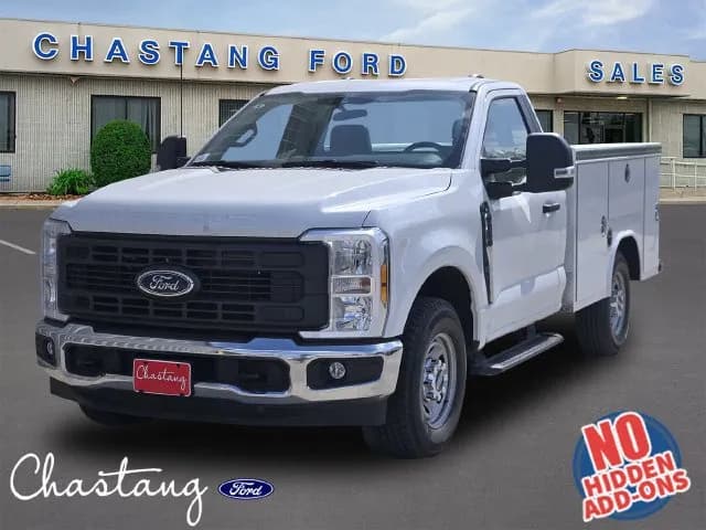 2026 Ford F-250SD - Service