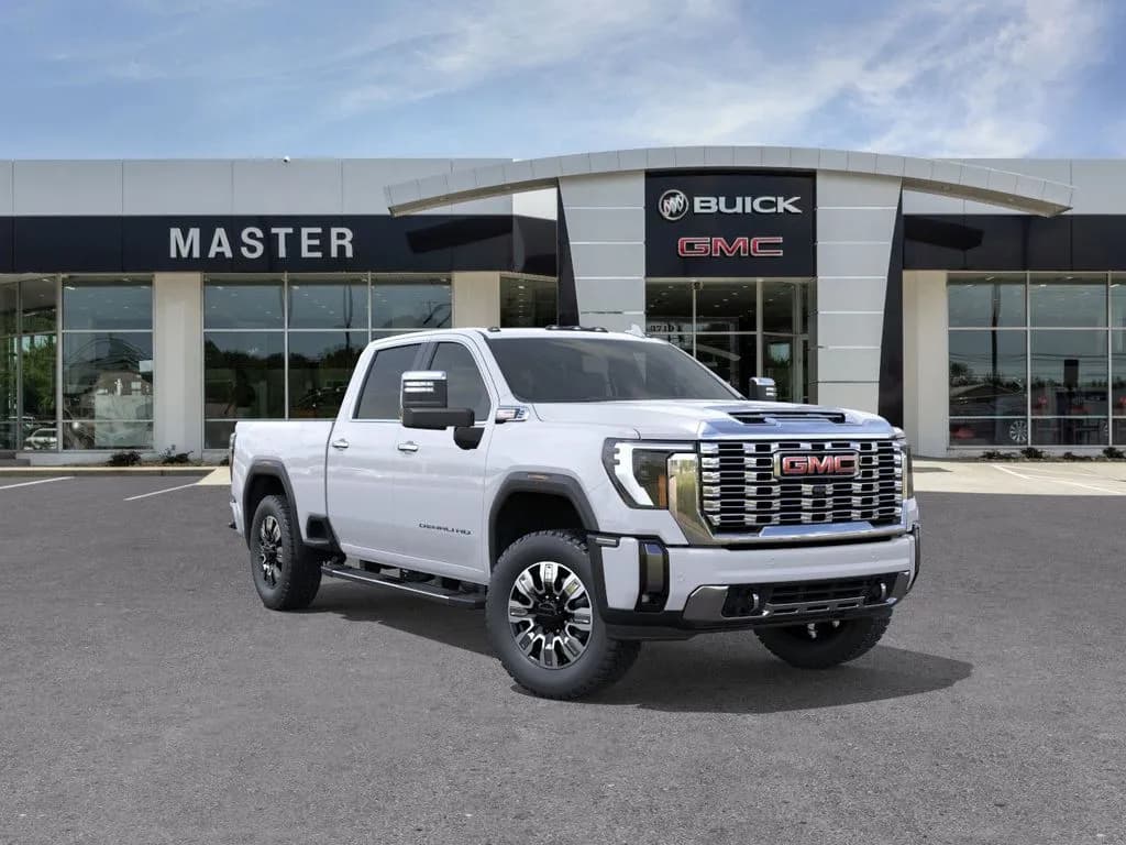 2026 GMC Sierra 2500HD - Pickup