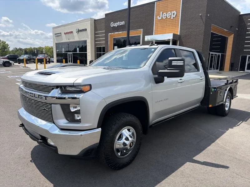 2022 Chevrolet Silverado 3500HD - Pickup