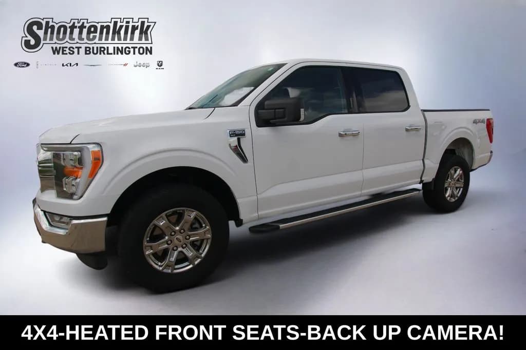 2022 Ford F-150 - Pickup