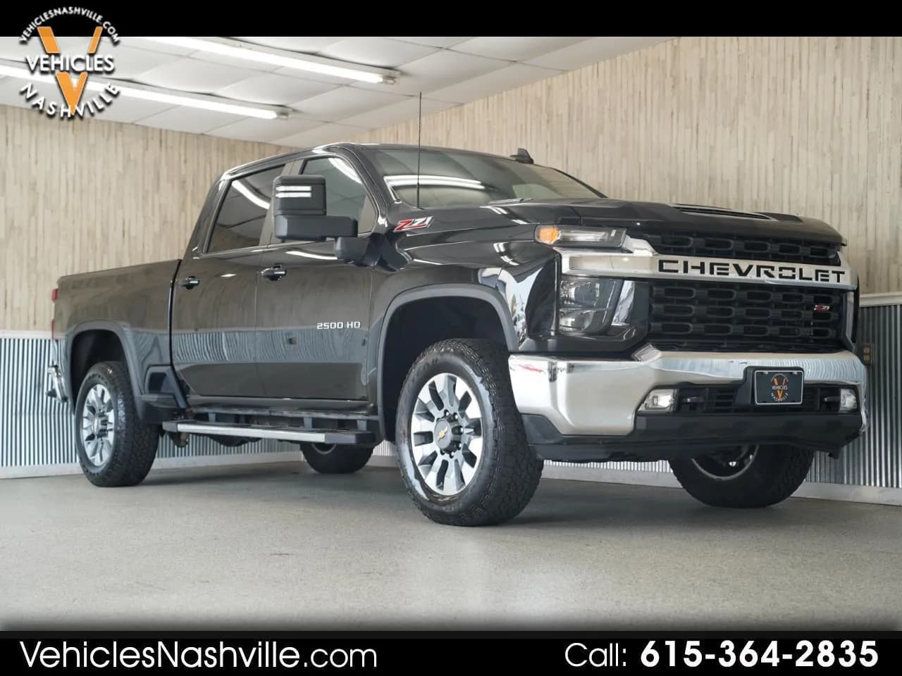 2023 Chevrolet Silverado 2500HD - Pickup