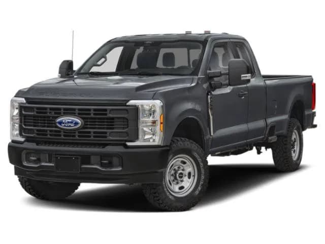 2026 Ford F-250 - Chassis