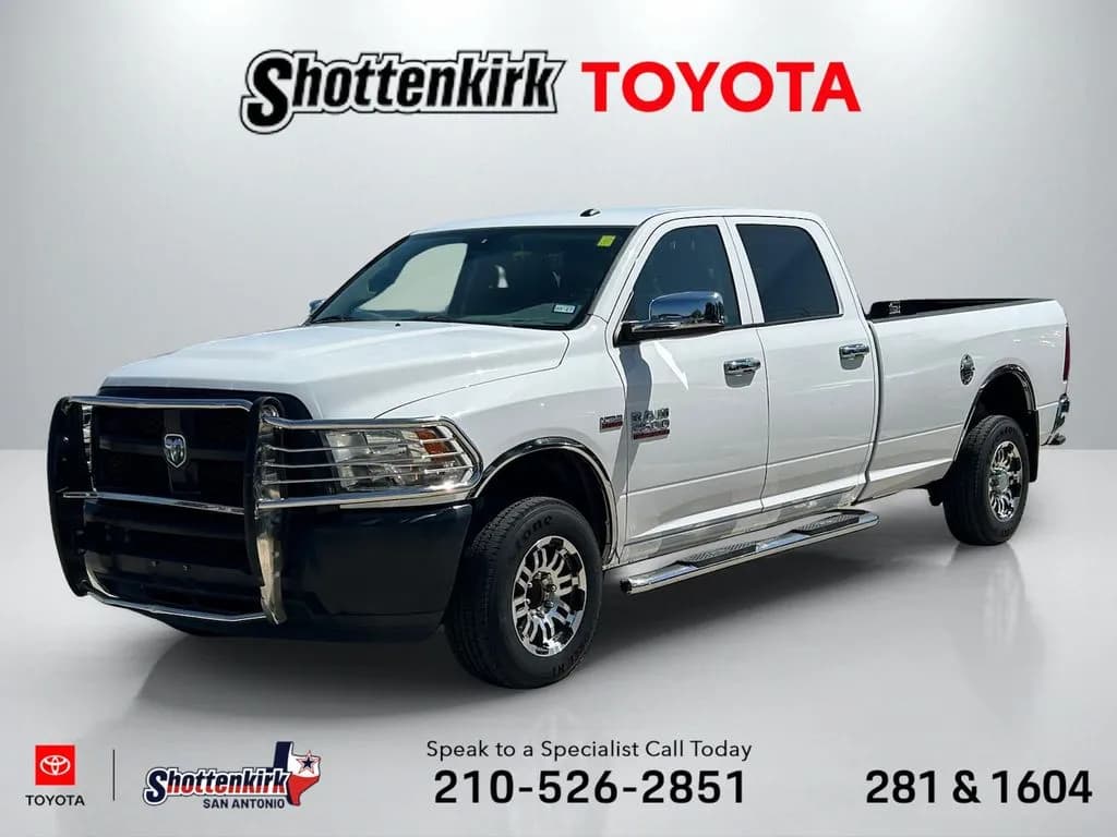 2016 Ram 2500 - Pickup