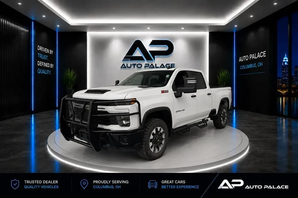 2024 Chevrolet SILVERADO 2500 - Pickup