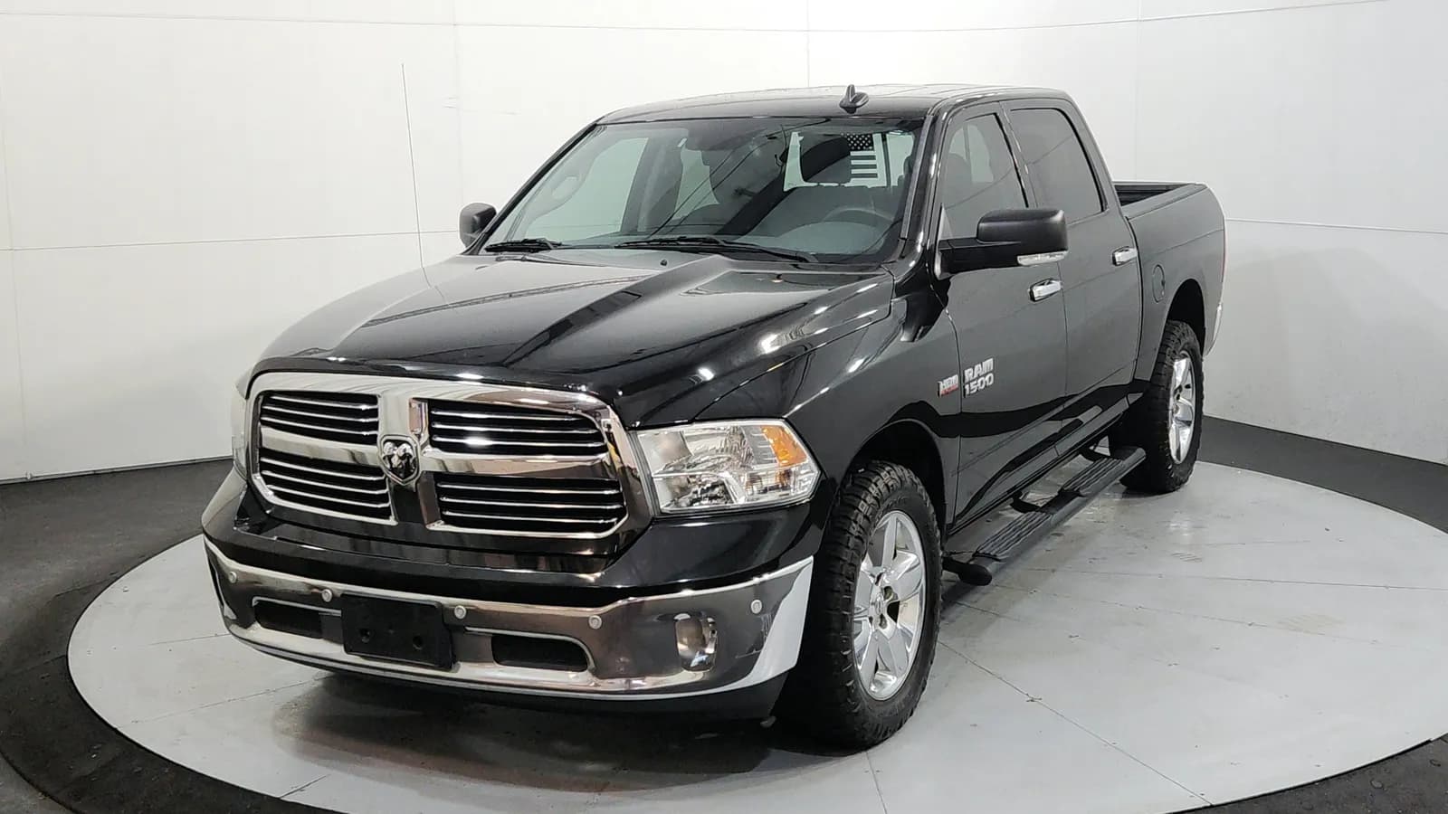 2017 Ram 1500 Big Horn - Pickup