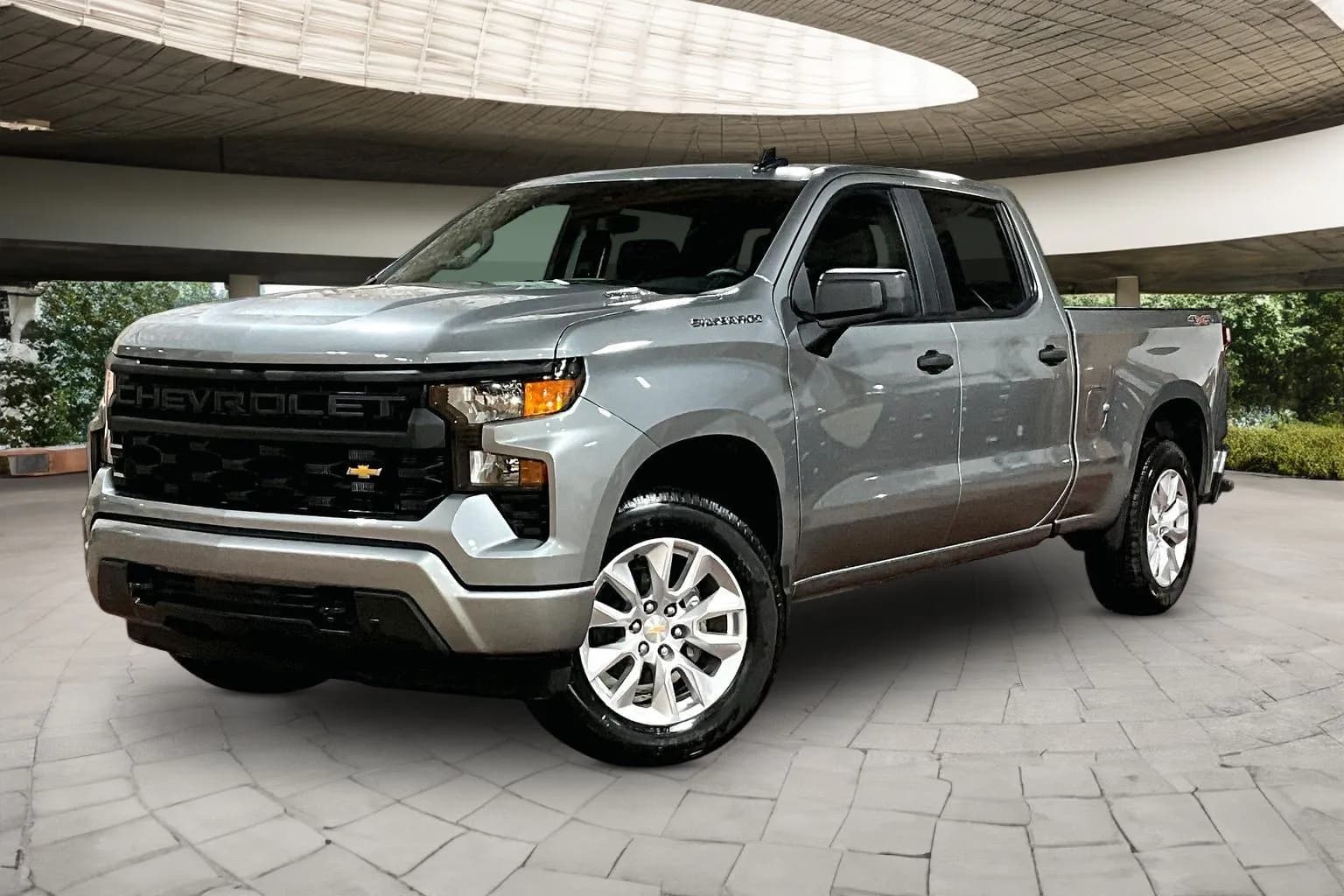2026 Chevrolet Silverado 1500 - Pickup