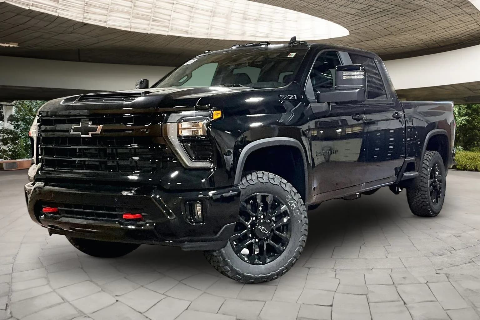 2026 Chevrolet Silverado 2500 HD - Pickup