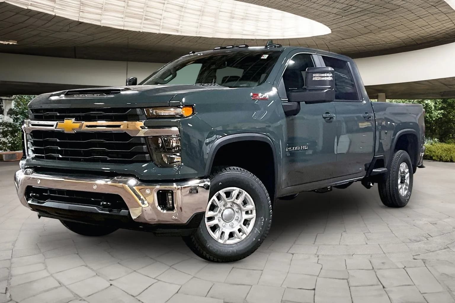 2026 Chevrolet Silverado 2500 HD - Pickup