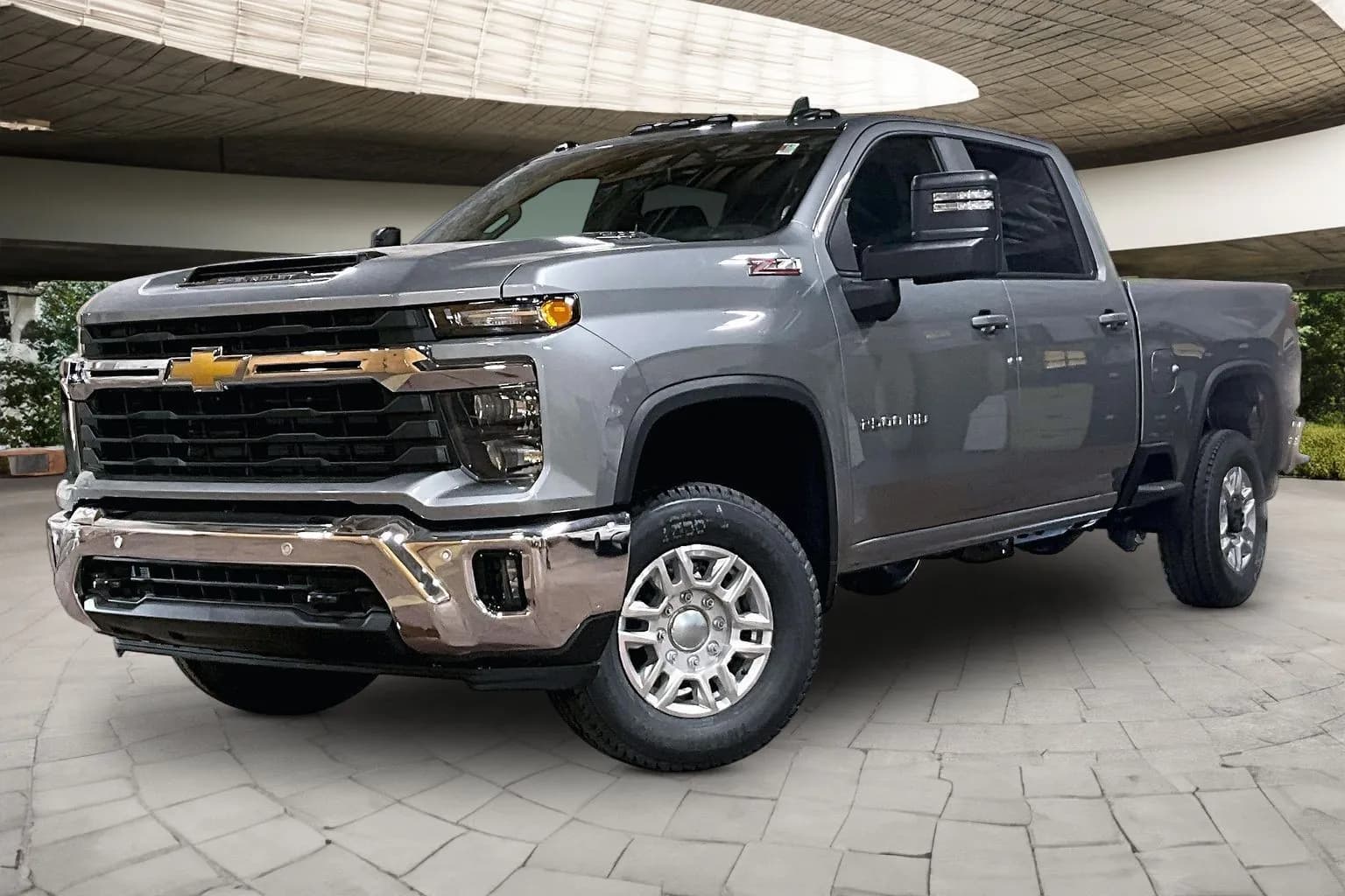 2026 Chevrolet Silverado 2500 HD - Pickup
