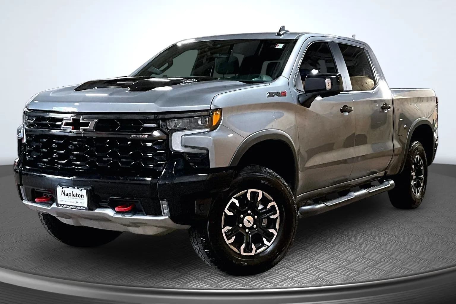 2024 Chevrolet Silverado 1500 - Pickup