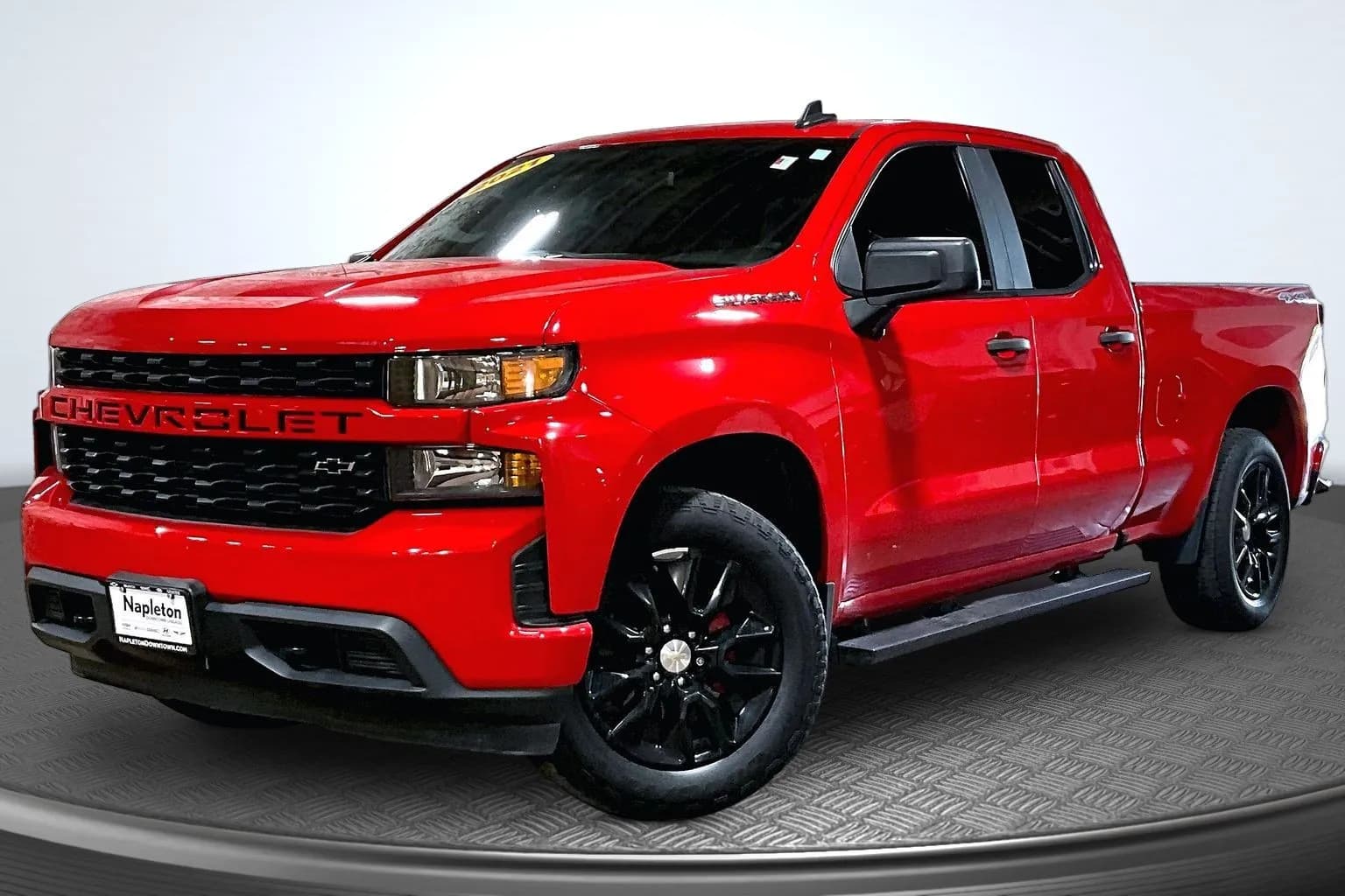 2021 Chevrolet Silverado 1500 - Pickup