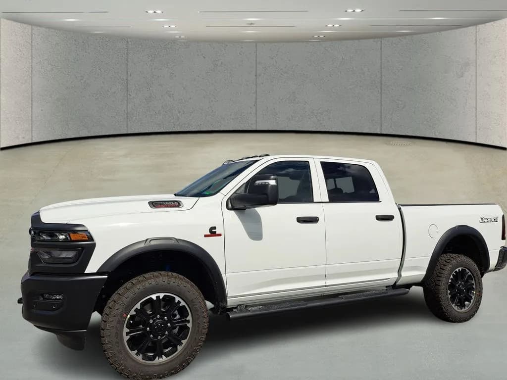 2026 Ram 2500 - Pickup