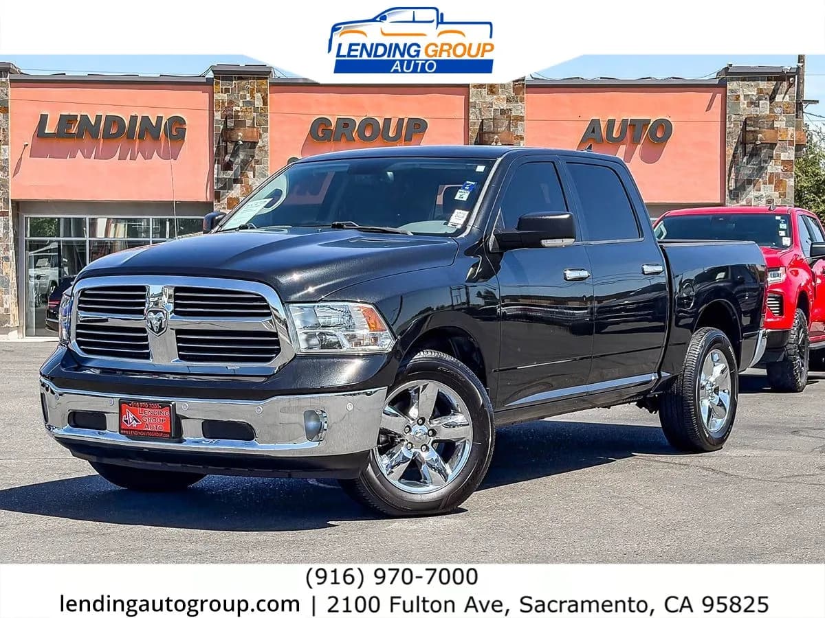 2017 Ram 1500 Big Horn - Pickup