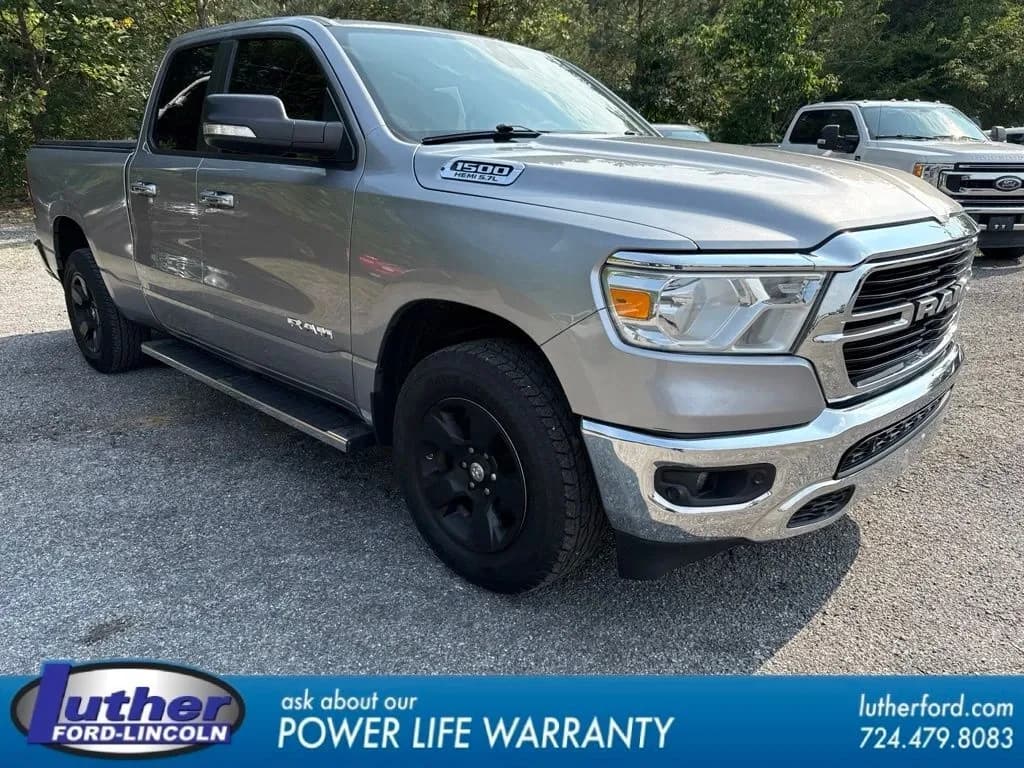 2019 Ram 1500 - Pickup