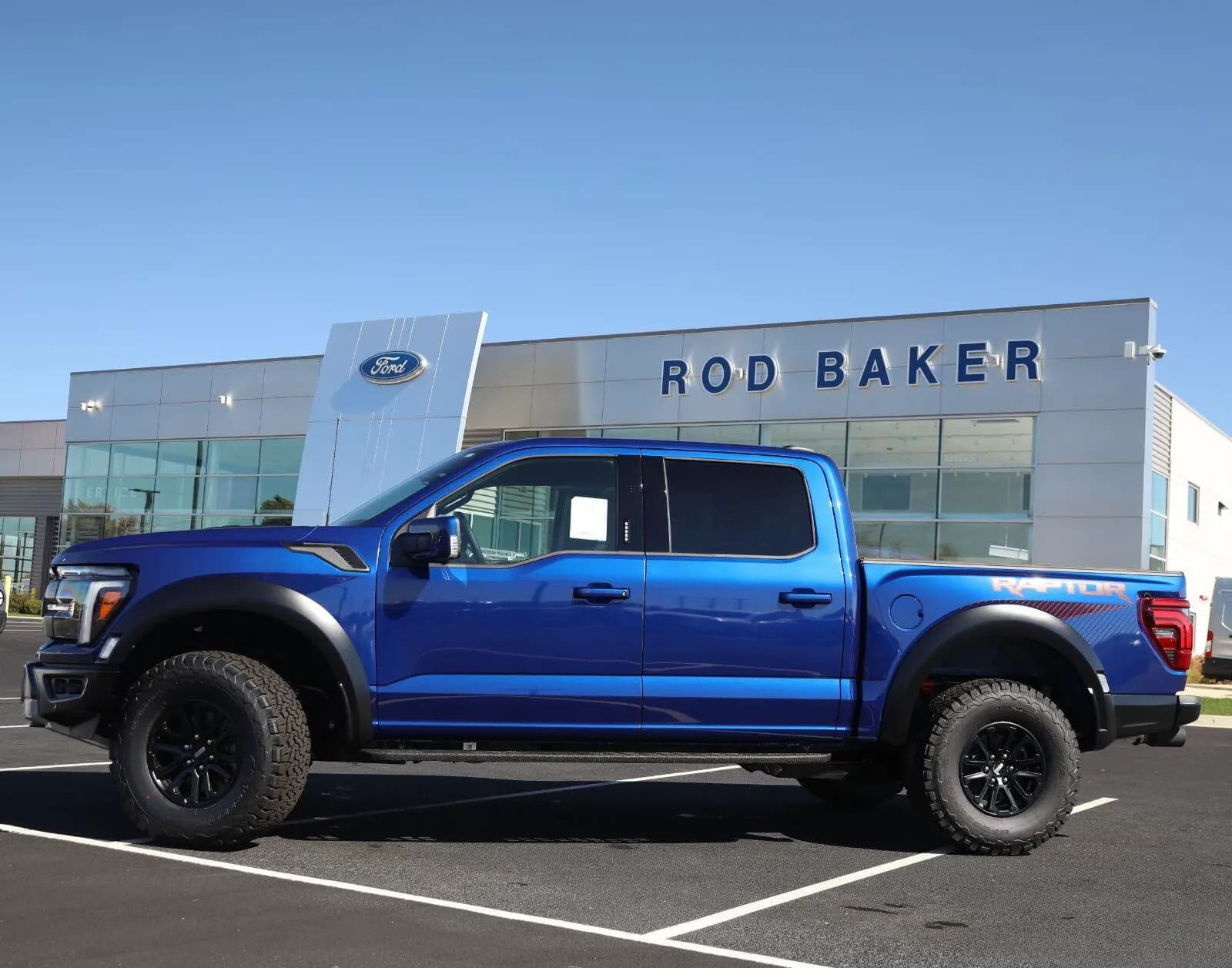2026 Ford F-150 - Pickup