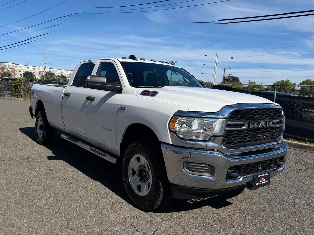 2022 Ram 2500 Tradesman - Pickup