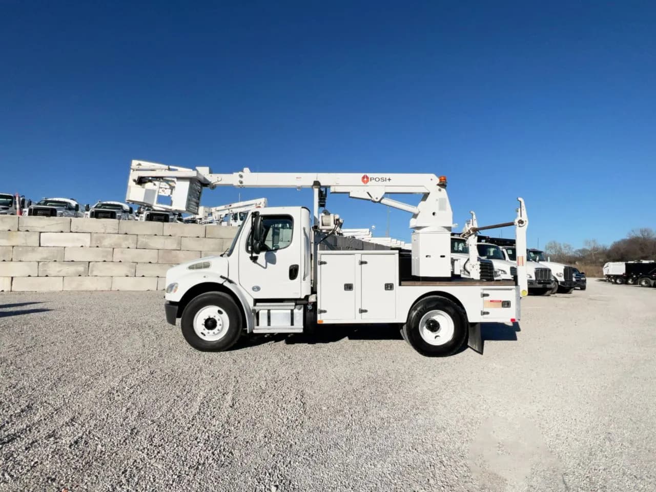 2019 Freightliner M2106 - Pickup