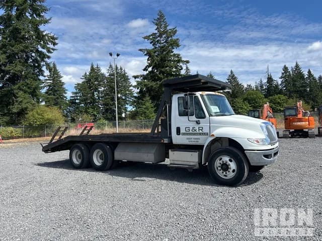 2017 International 4400 - Service
