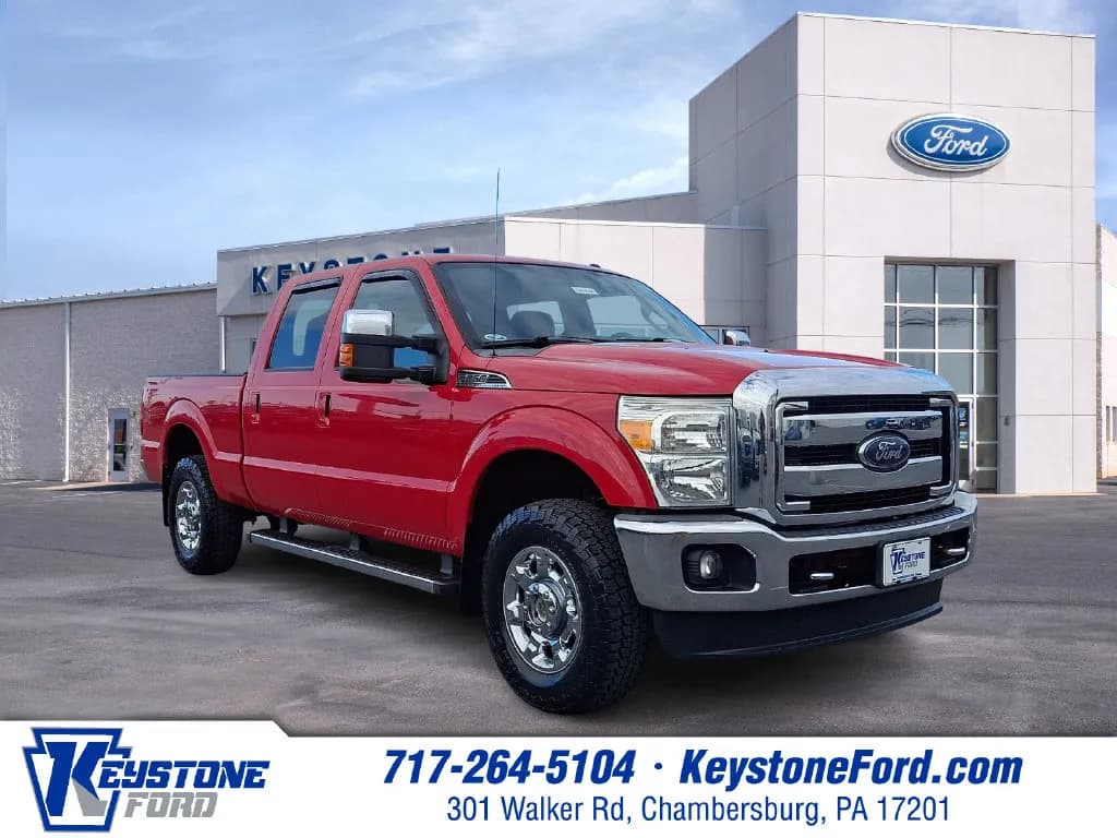 2015 Ford F-250 - Pickup