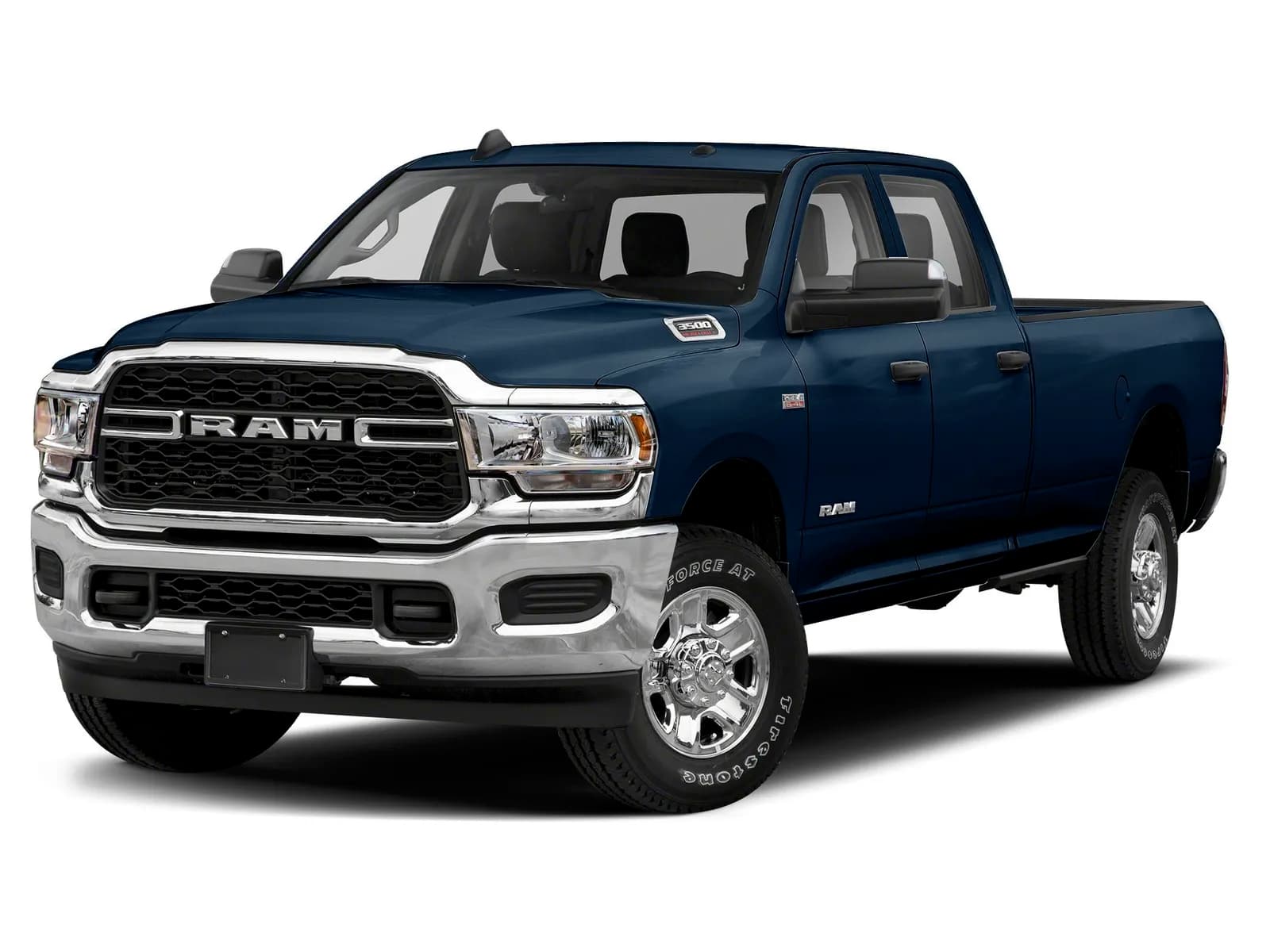 2021 Ram 3500 - Pickup