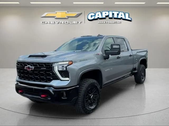 2024 Chevrolet Silverado 2500 Crew Cab - Pickup