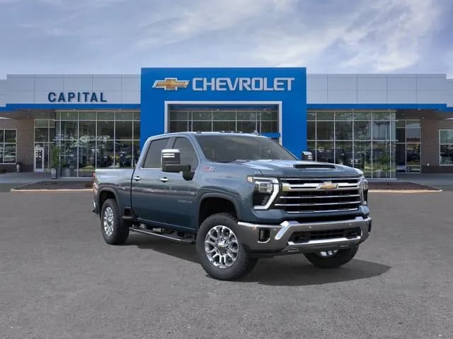 2026 Chevrolet Silverado 2500 Crew Cab - Pickup