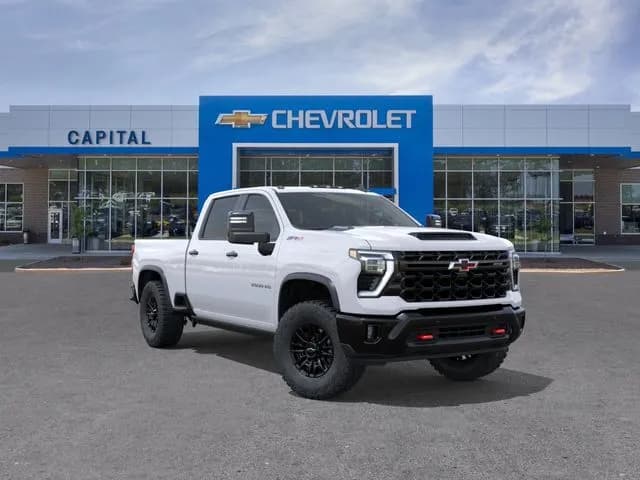 2026 Chevrolet Silverado 2500 Crew Cab - Pickup