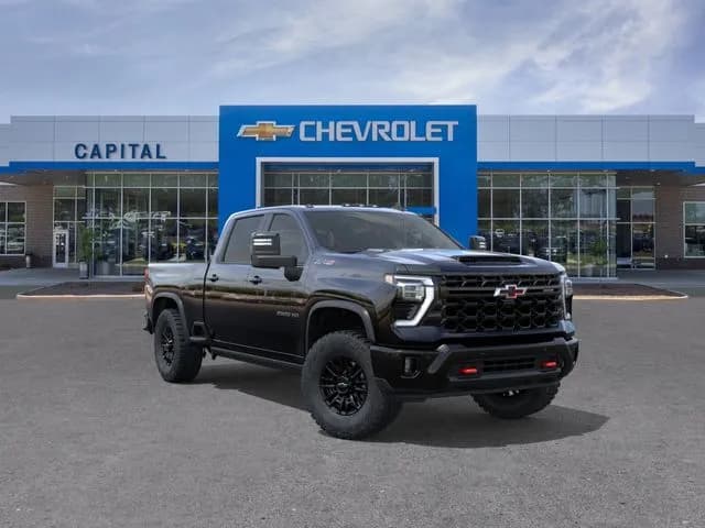 2026 Chevrolet Silverado 2500 Crew Cab - Pickup