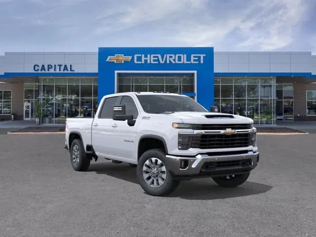 2026 Chevrolet Silverado 2500 Crew Cab - Pickup