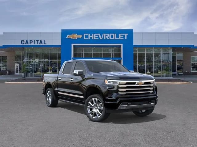 2026 Chevrolet Silverado 1500 Crew Cab - Pickup
