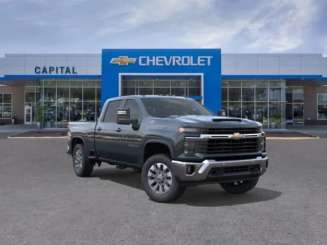 2026 Chevrolet Silverado 2500 Crew Cab - Pickup