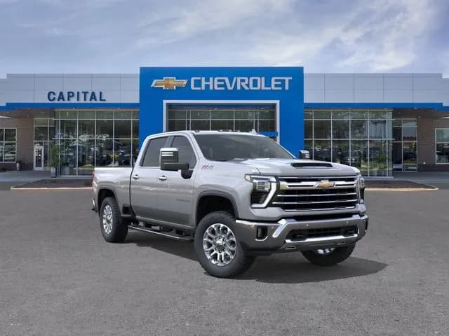 2026 Chevrolet Silverado 2500 Crew Cab - Pickup