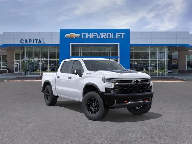 2026 Chevrolet Silverado 1500 Crew Cab - Pickup