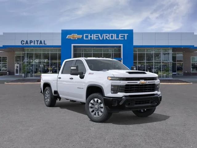 2026 Chevrolet Silverado 2500 Crew Cab - Pickup