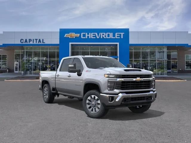 2026 Chevrolet Silverado 2500 Crew Cab - Pickup