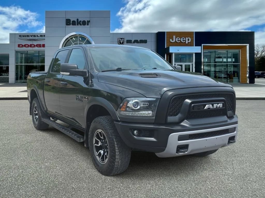 2017 Ram 1500 - Pickup