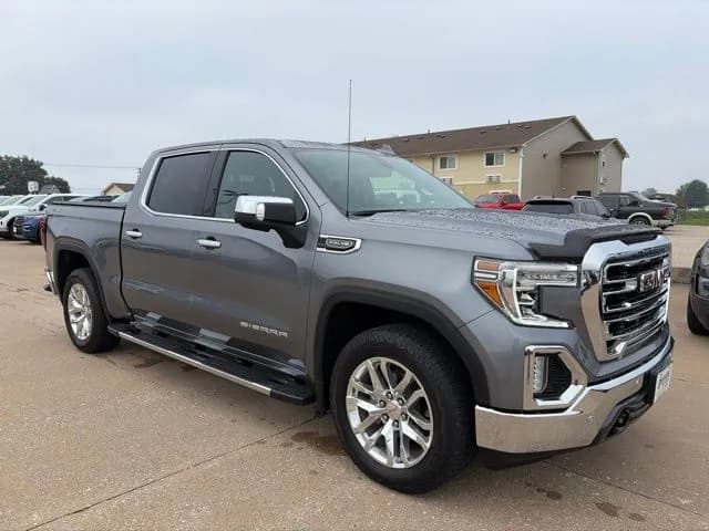2022 GMC Sierra 1500 Limited - Pickup