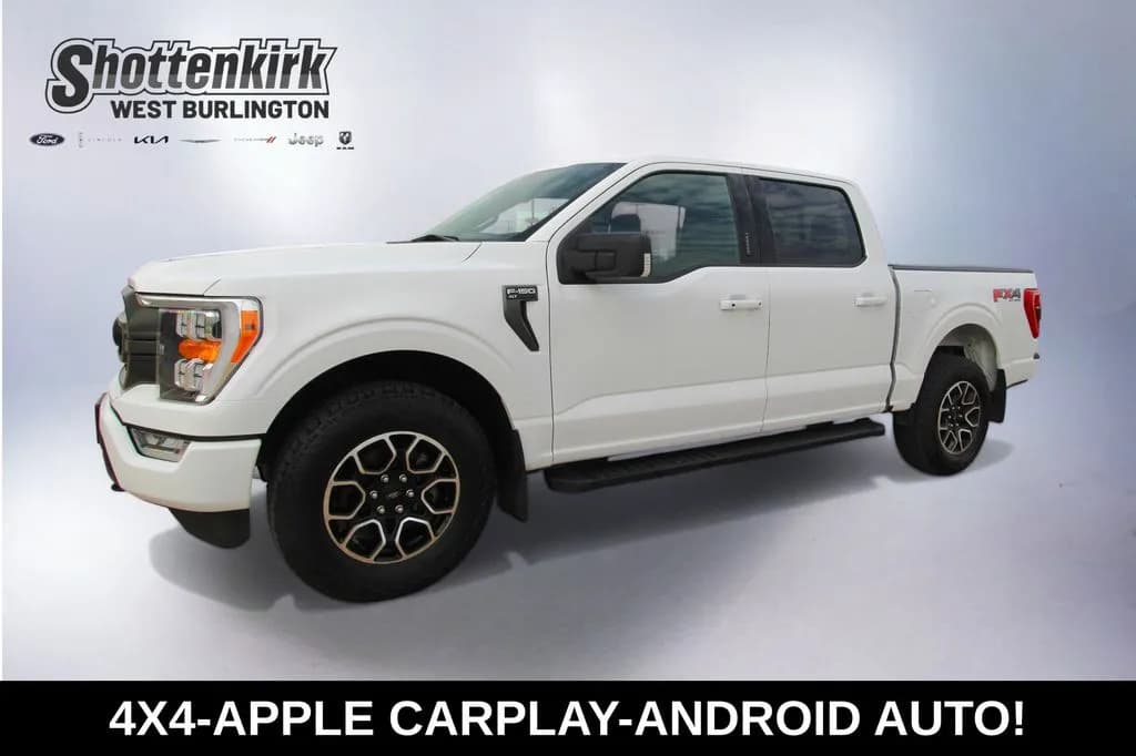 2022 Ford F-150 - Pickup