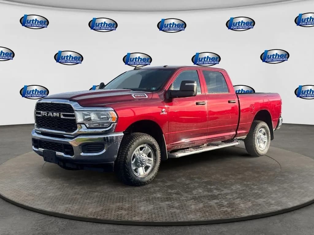 2023 Ram 2500 - Pickup