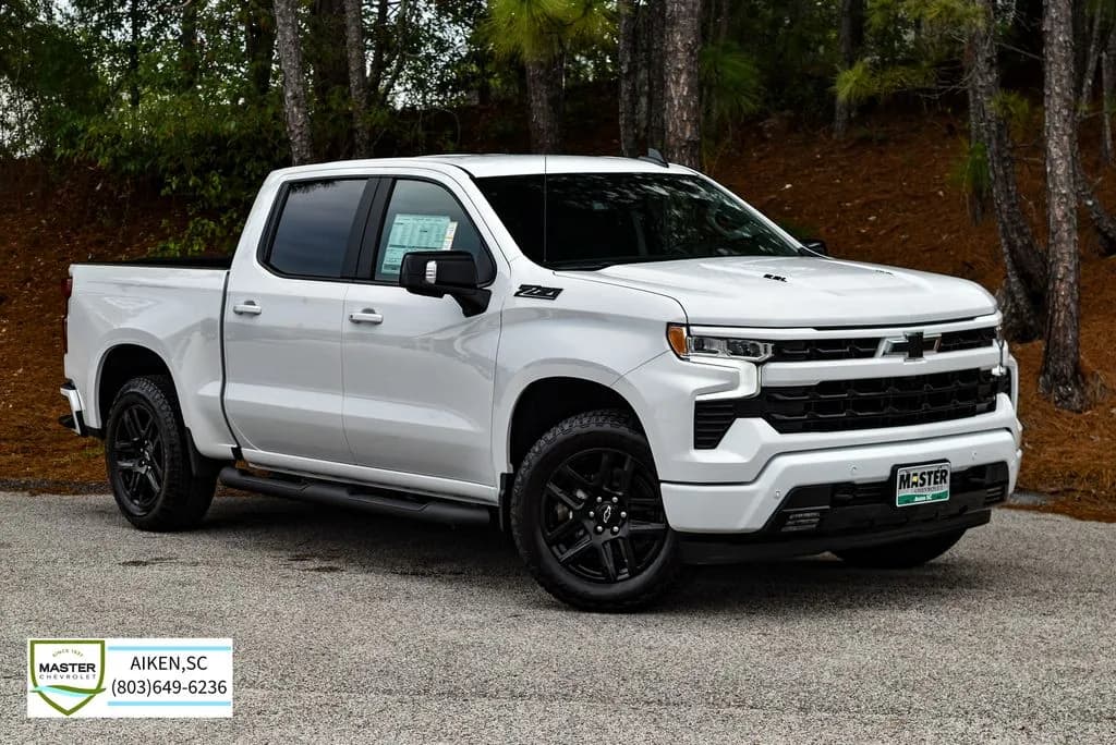2026 Chevrolet Silverado 1500 - Pickup