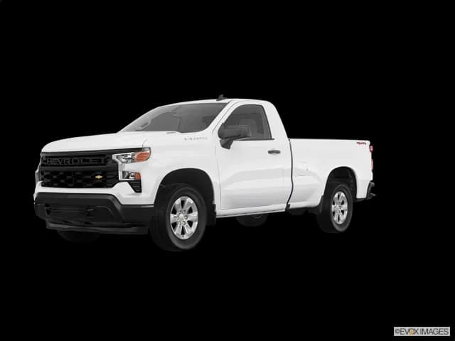 2026 Chevrolet Silverado 1500 - Pickup