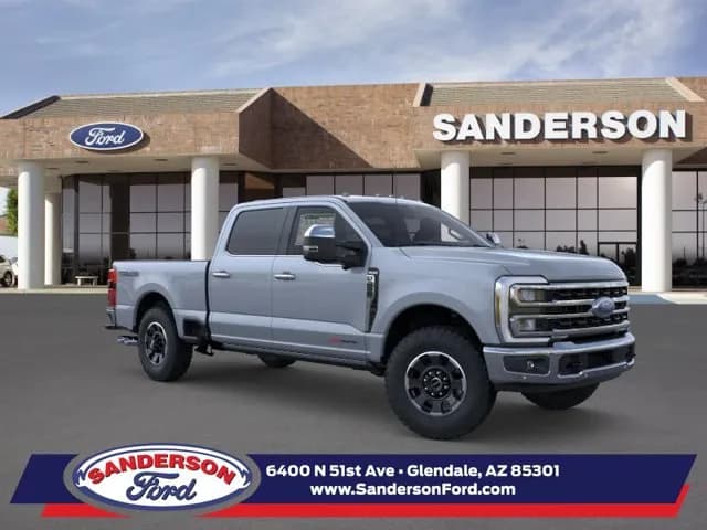 2026 Ford F-250 Crew Cab - Pickup