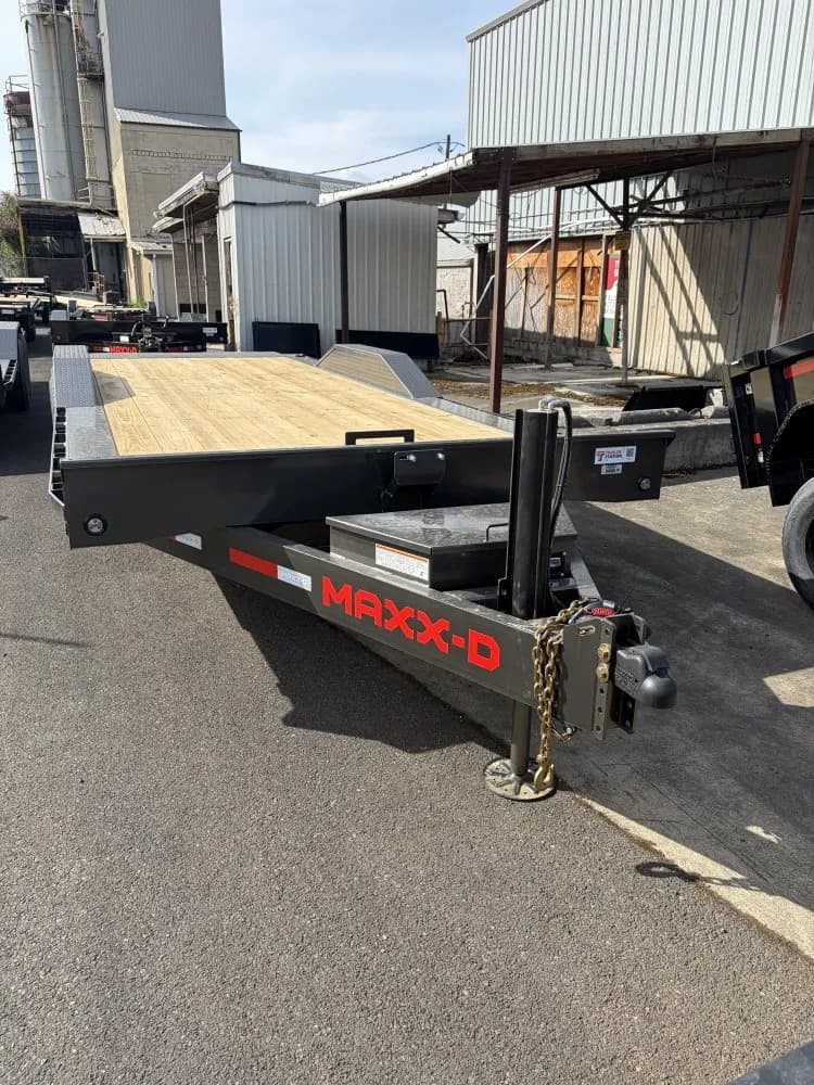 2027 MAXEY TRAILERS MFG Maxey Trailers MFG
