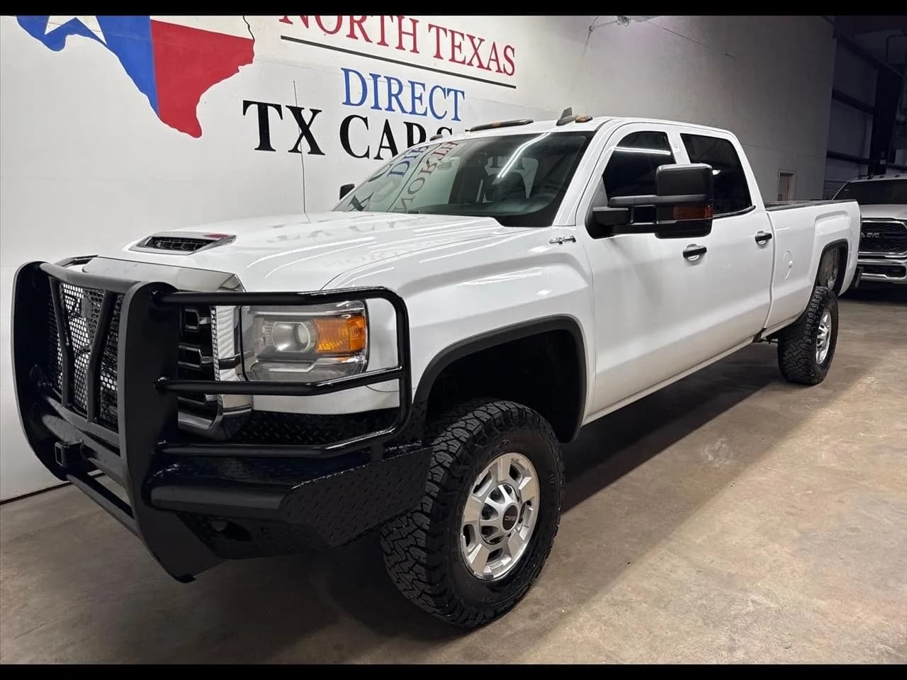 2019 GMC Sierra 2500HD Base Crew Cab - Pickup